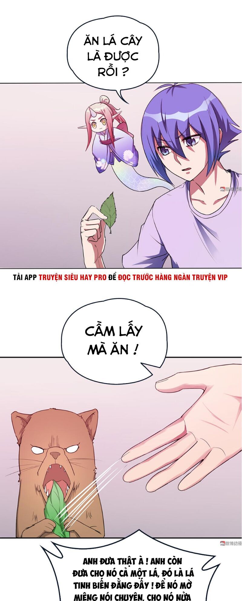 Bạn Gái Tôi Không Phải Người Chapter 78 - Trang 2