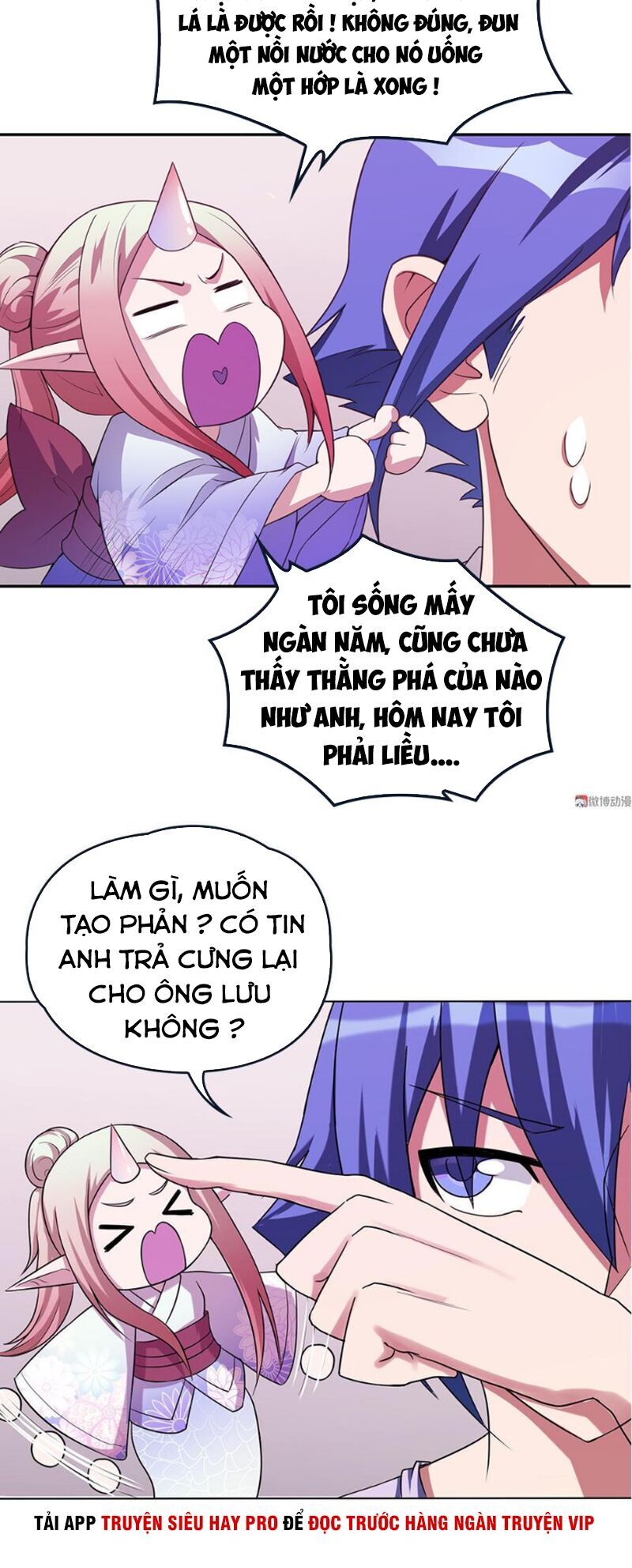 Bạn Gái Tôi Không Phải Người Chapter 78 - Trang 2