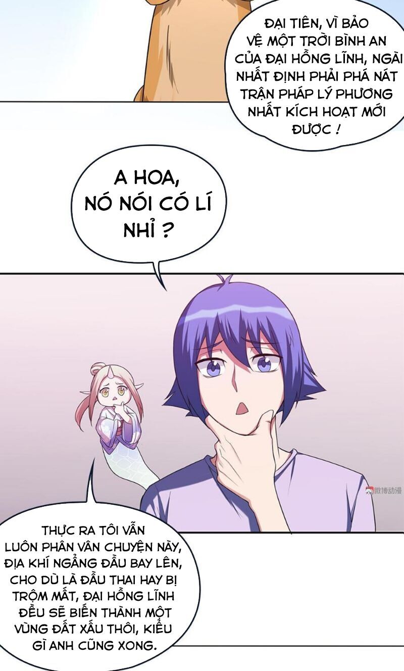 Bạn Gái Tôi Không Phải Người Chapter 78 - Trang 2