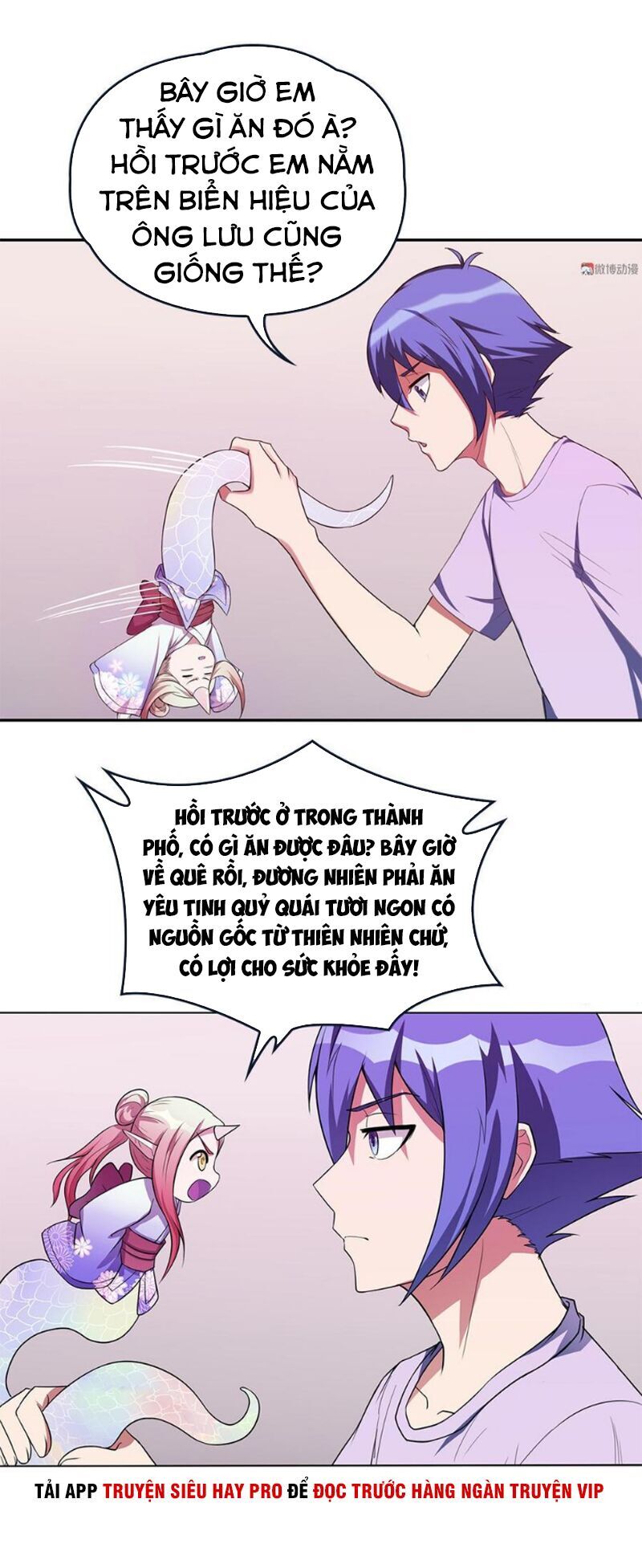 Bạn Gái Tôi Không Phải Người Chapter 78 - Trang 2