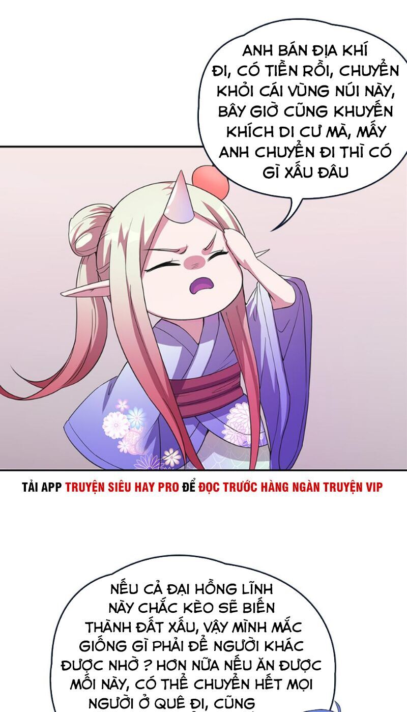 Bạn Gái Tôi Không Phải Người Chapter 78 - Trang 2