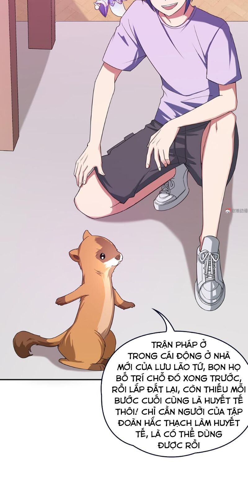 Bạn Gái Tôi Không Phải Người Chapter 78 - Trang 2