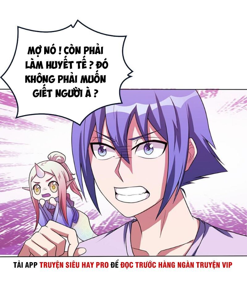 Bạn Gái Tôi Không Phải Người Chapter 78 - Trang 2