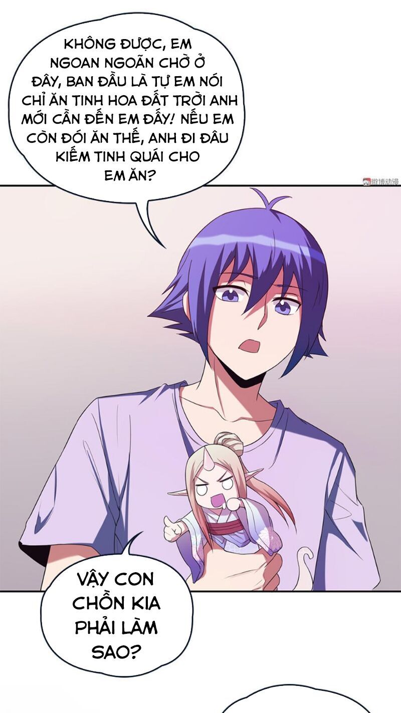 Bạn Gái Tôi Không Phải Người Chapter 78 - Trang 2