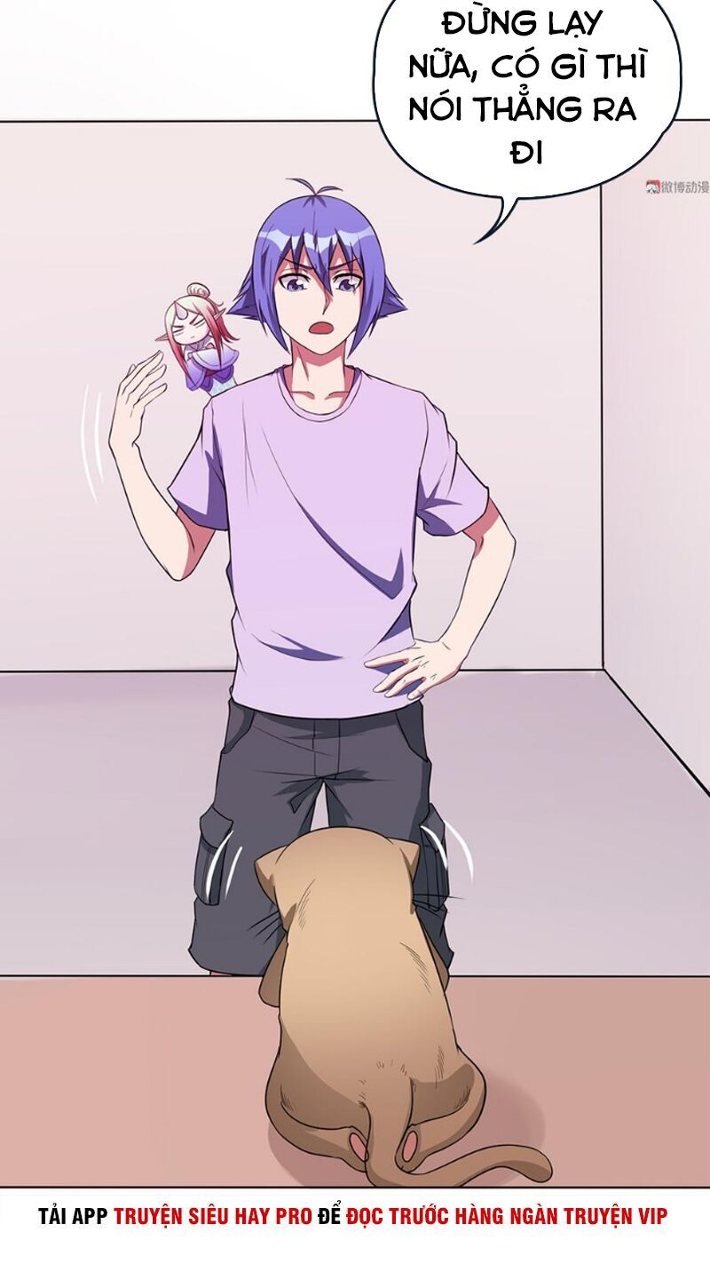 Bạn Gái Tôi Không Phải Người Chapter 78 - Trang 2