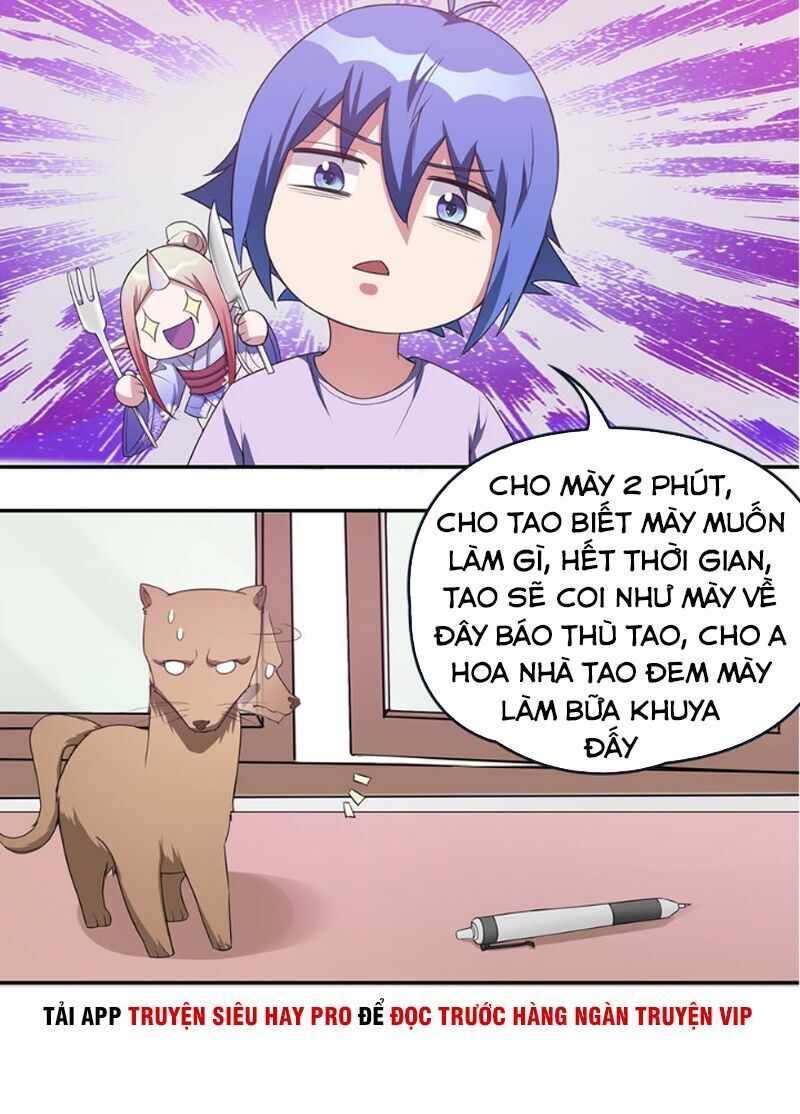 Bạn Gái Tôi Không Phải Người Chapter 78 - Trang 2