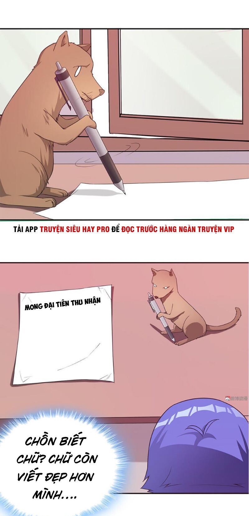 Bạn Gái Tôi Không Phải Người Chapter 78 - Trang 2