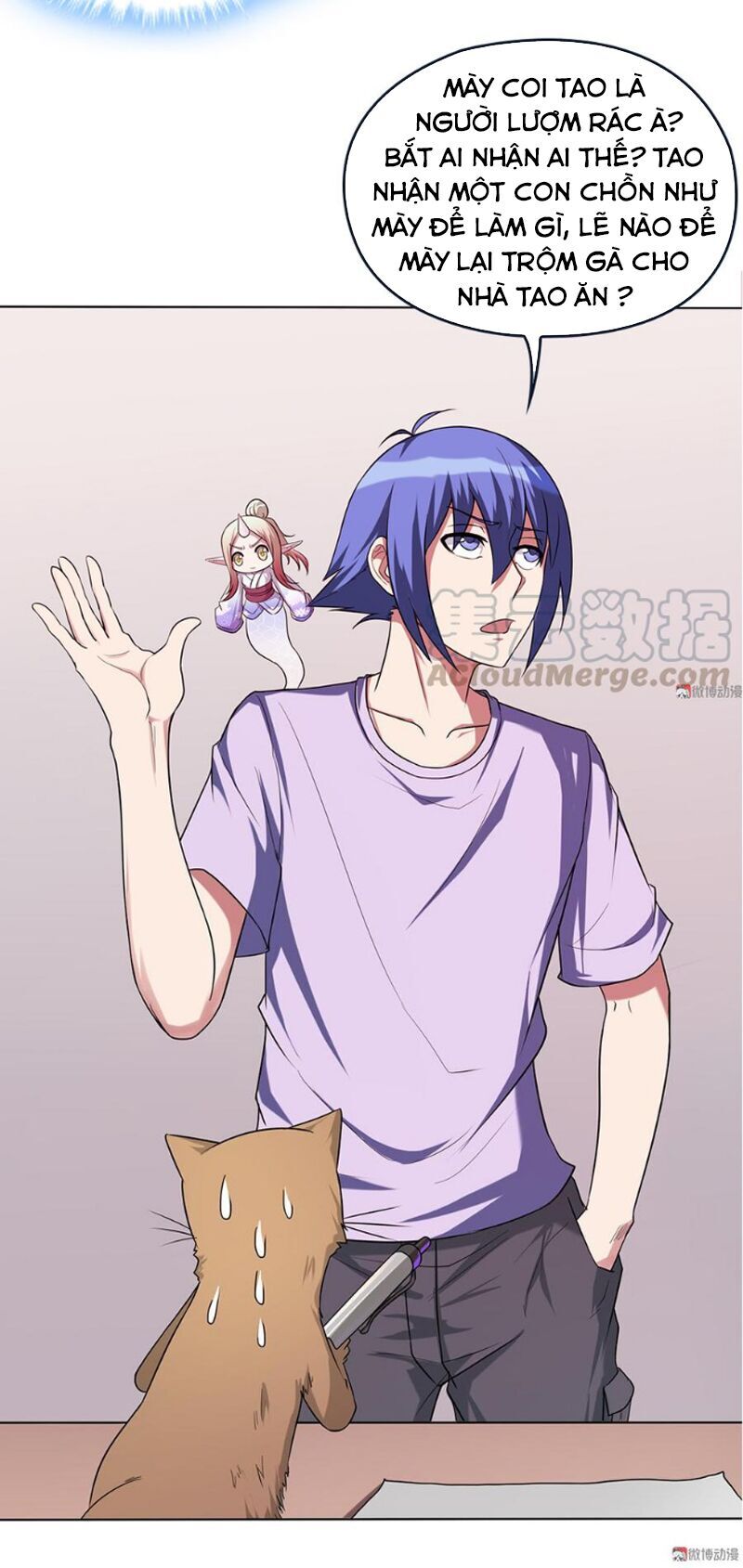 Bạn Gái Tôi Không Phải Người Chapter 78 - Trang 2