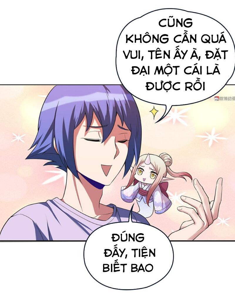 Bạn Gái Tôi Không Phải Người Chapter 79 - Trang 2