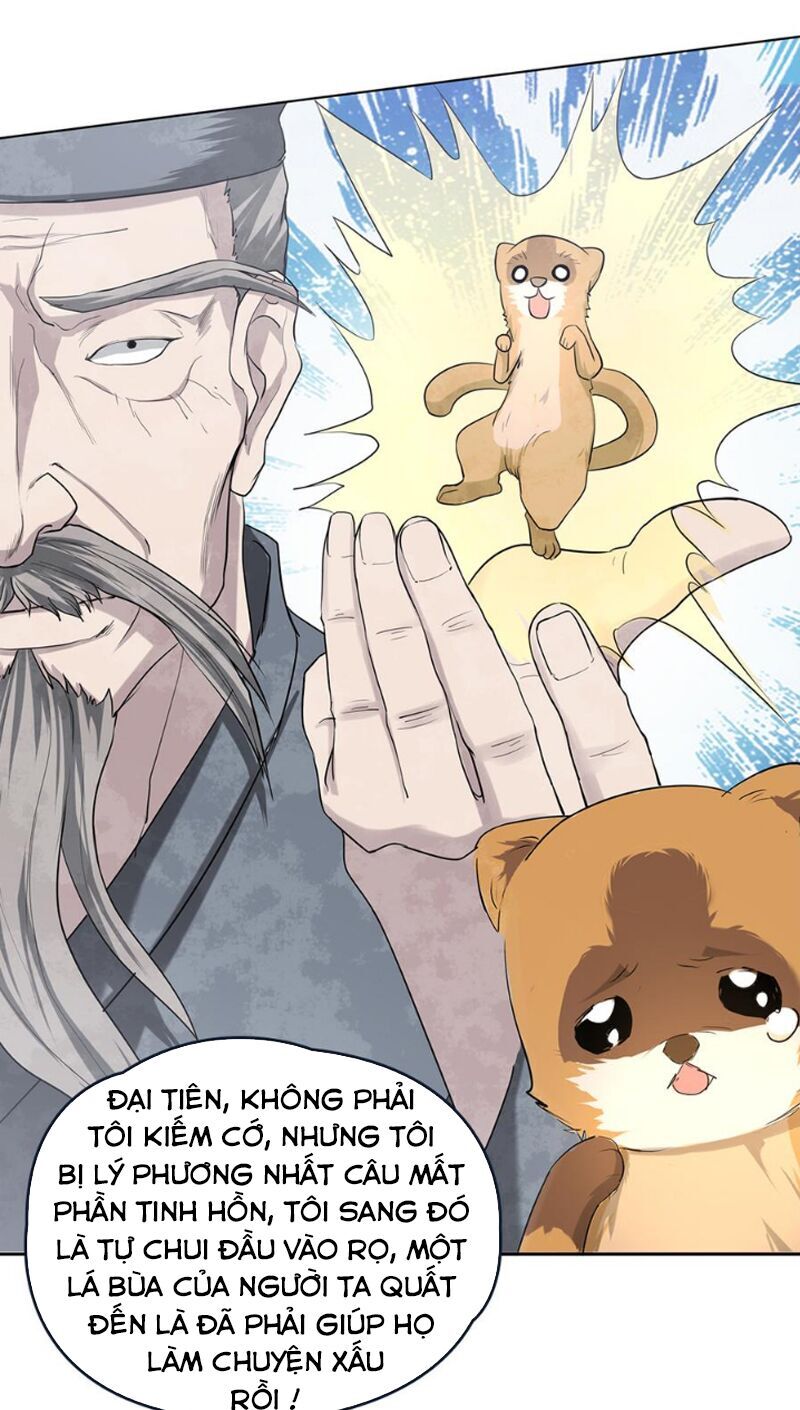 Bạn Gái Tôi Không Phải Người Chapter 79 - Trang 2