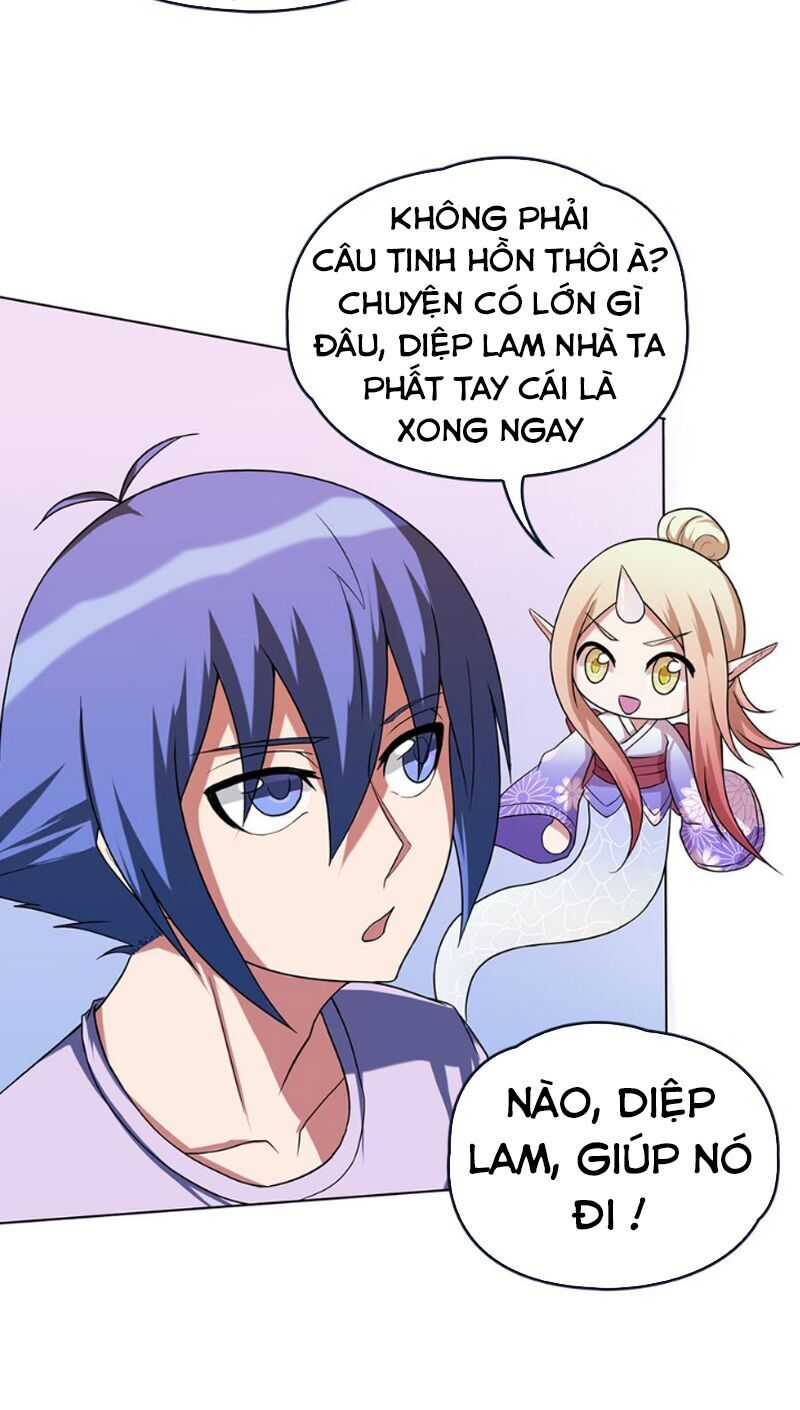 Bạn Gái Tôi Không Phải Người Chapter 79 - Trang 2