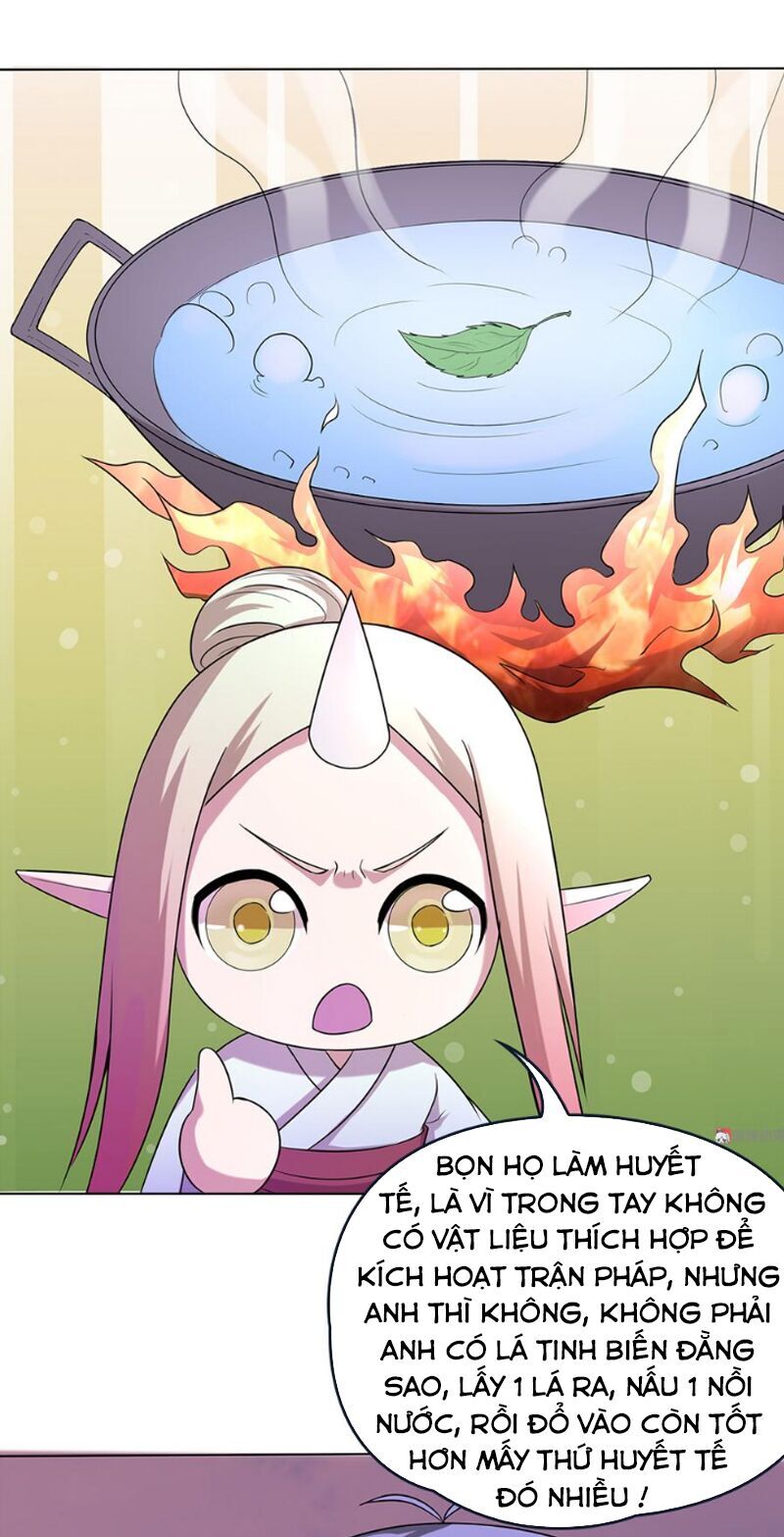 Bạn Gái Tôi Không Phải Người Chapter 79 - Trang 2