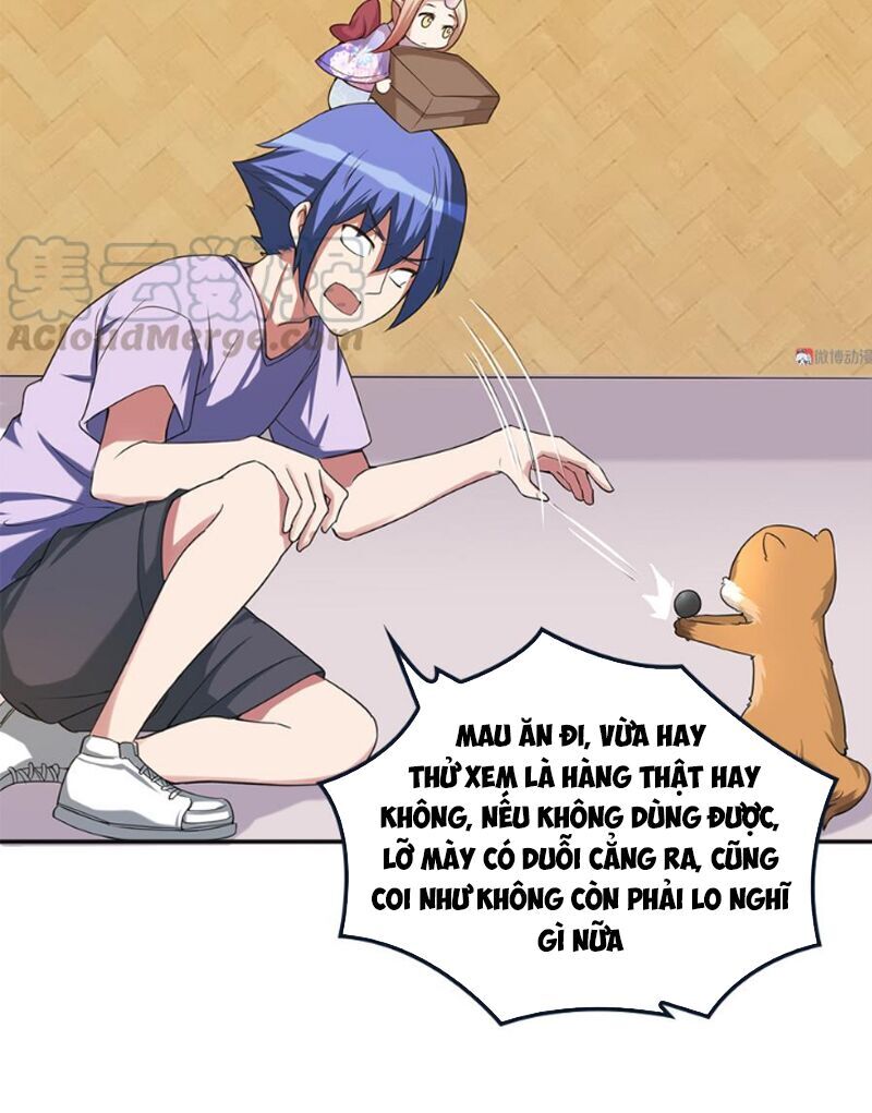 Bạn Gái Tôi Không Phải Người Chapter 79 - Trang 2