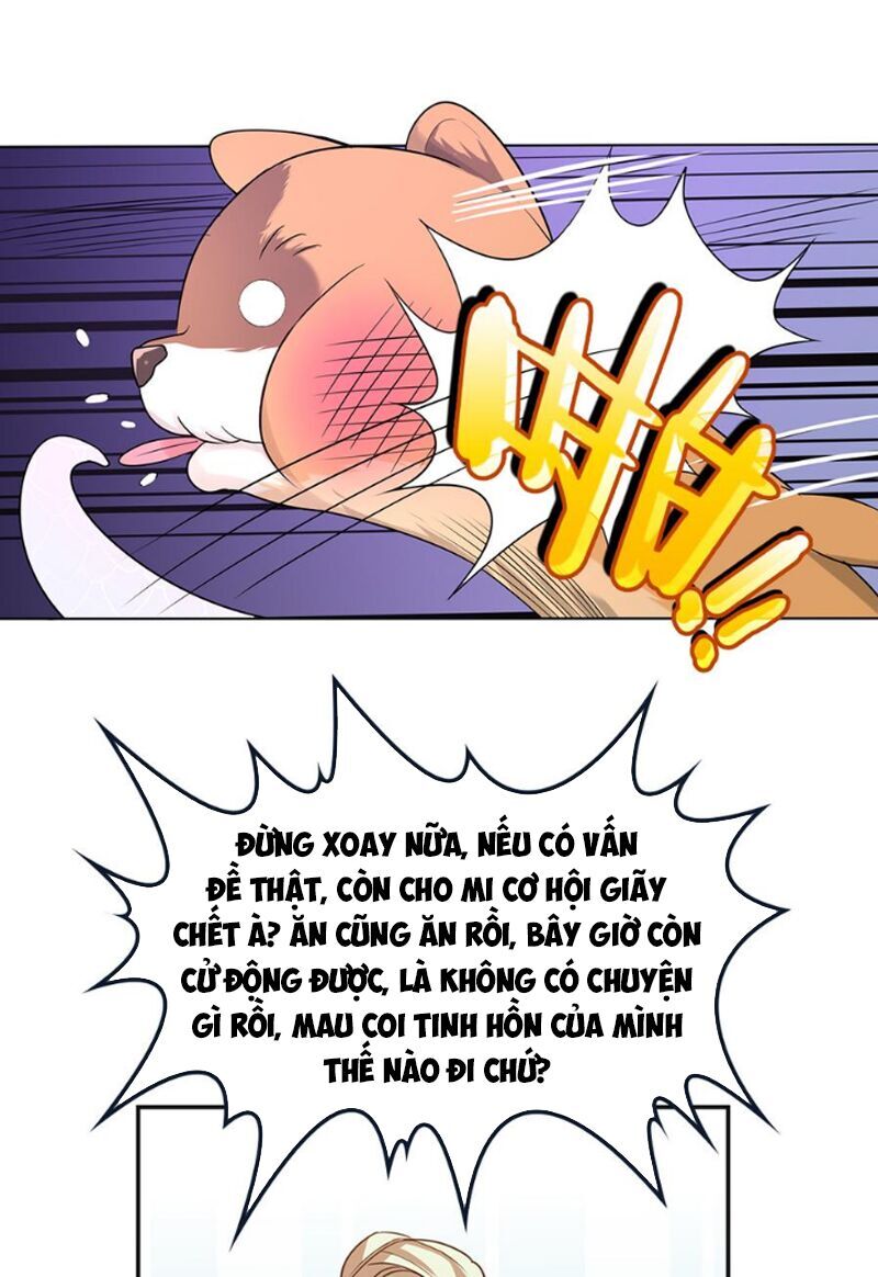 Bạn Gái Tôi Không Phải Người Chapter 79 - Trang 2