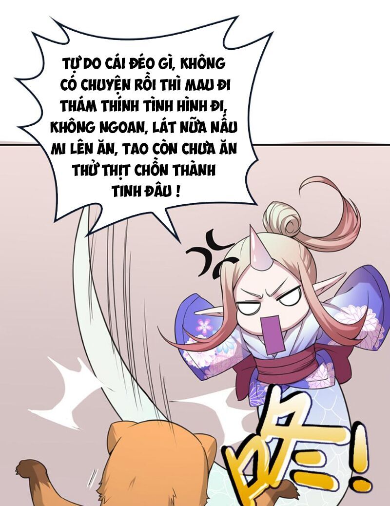 Bạn Gái Tôi Không Phải Người Chapter 79 - Trang 2