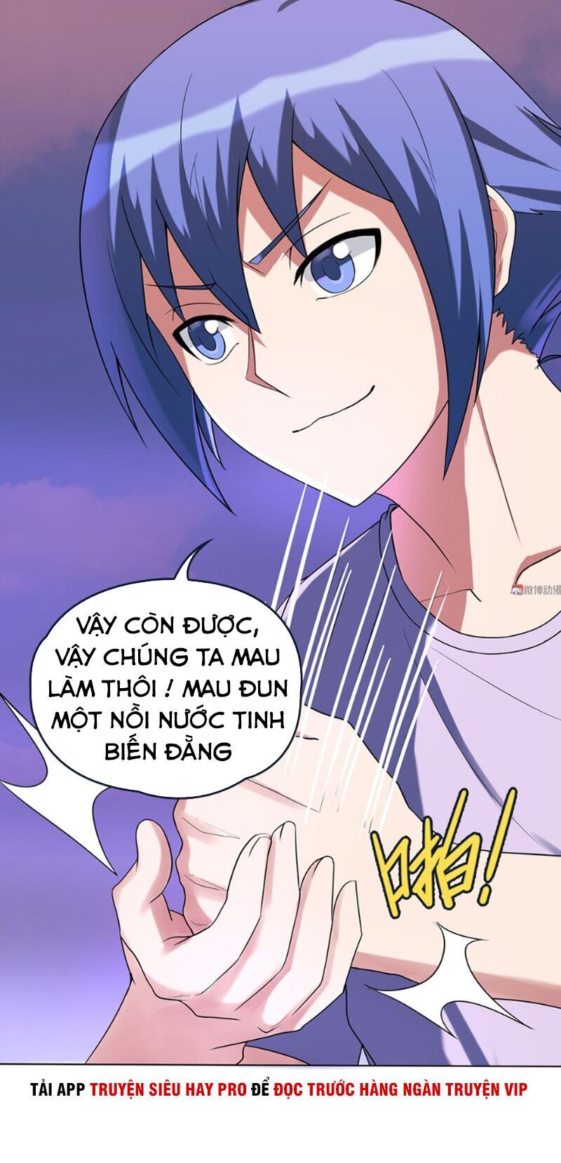Bạn Gái Tôi Không Phải Người Chapter 79 - Trang 2