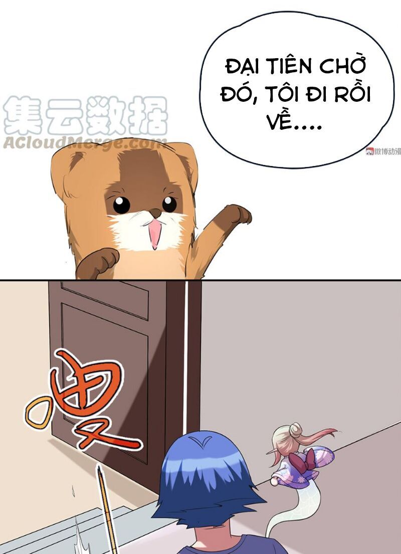 Bạn Gái Tôi Không Phải Người Chapter 79 - Trang 2