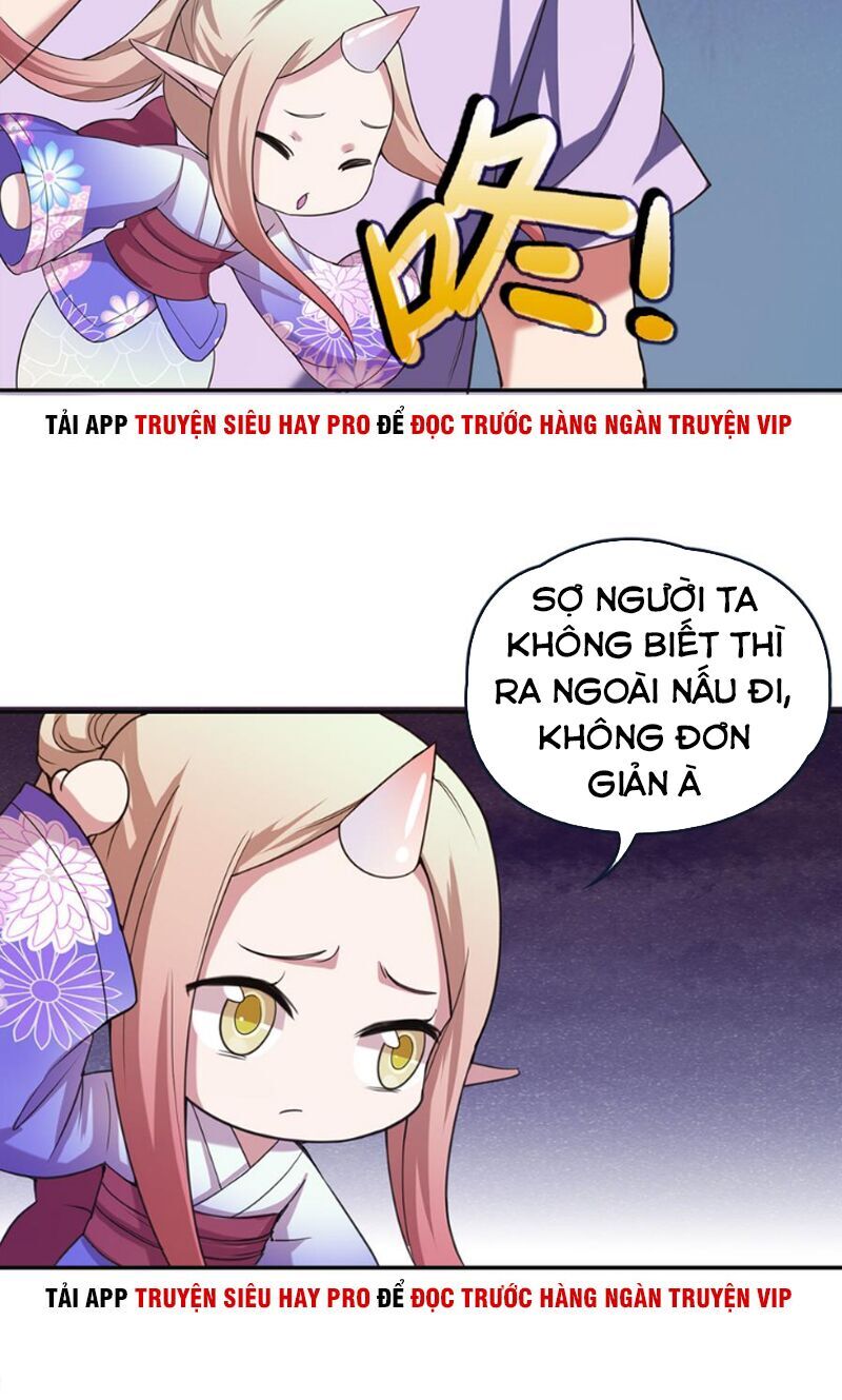 Bạn Gái Tôi Không Phải Người Chapter 79 - Trang 2