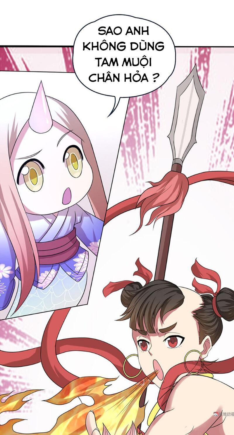 Bạn Gái Tôi Không Phải Người Chapter 79 - Trang 2