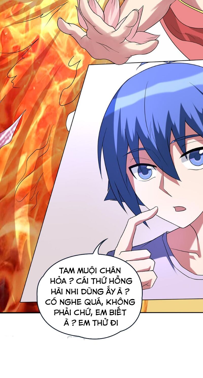 Bạn Gái Tôi Không Phải Người Chapter 79 - Trang 2