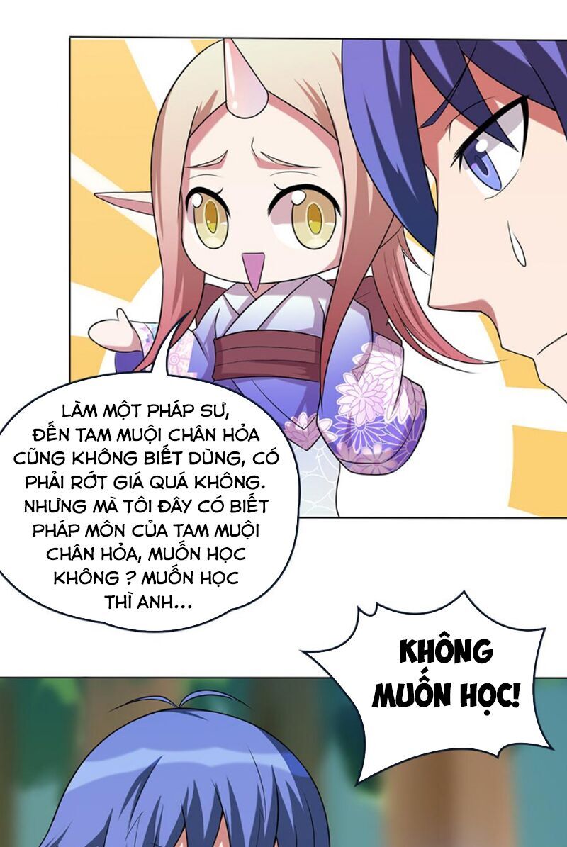 Bạn Gái Tôi Không Phải Người Chapter 79 - Trang 2