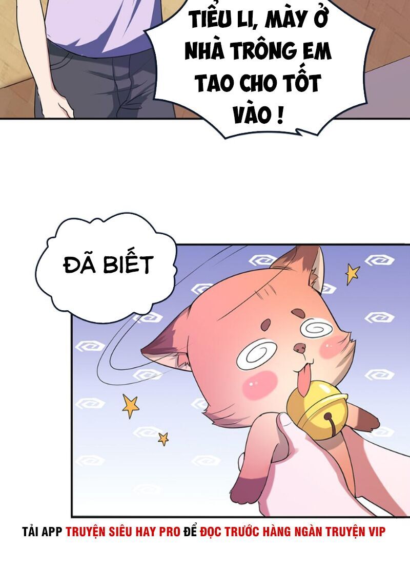 Bạn Gái Tôi Không Phải Người Chapter 79 - Trang 2