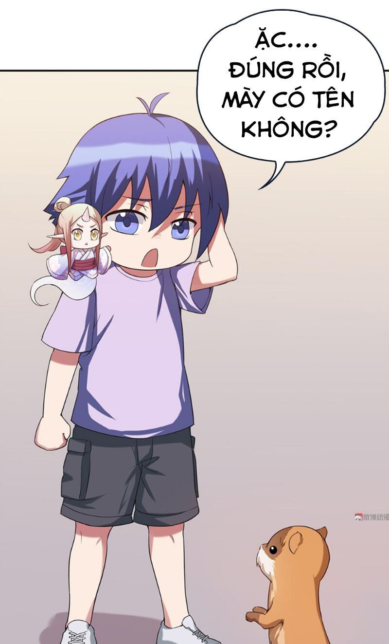 Bạn Gái Tôi Không Phải Người Chapter 79 - Trang 2