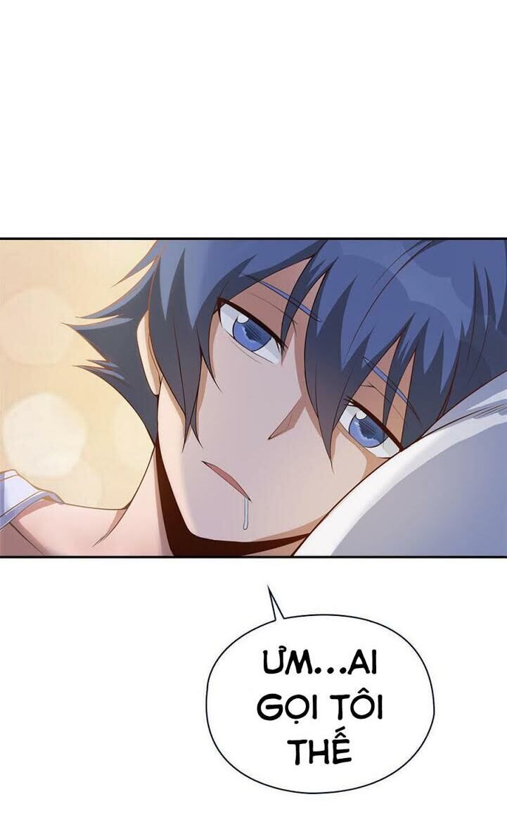 Bạn Gái Tôi Không Phải Người Chapter 8 - Trang 2