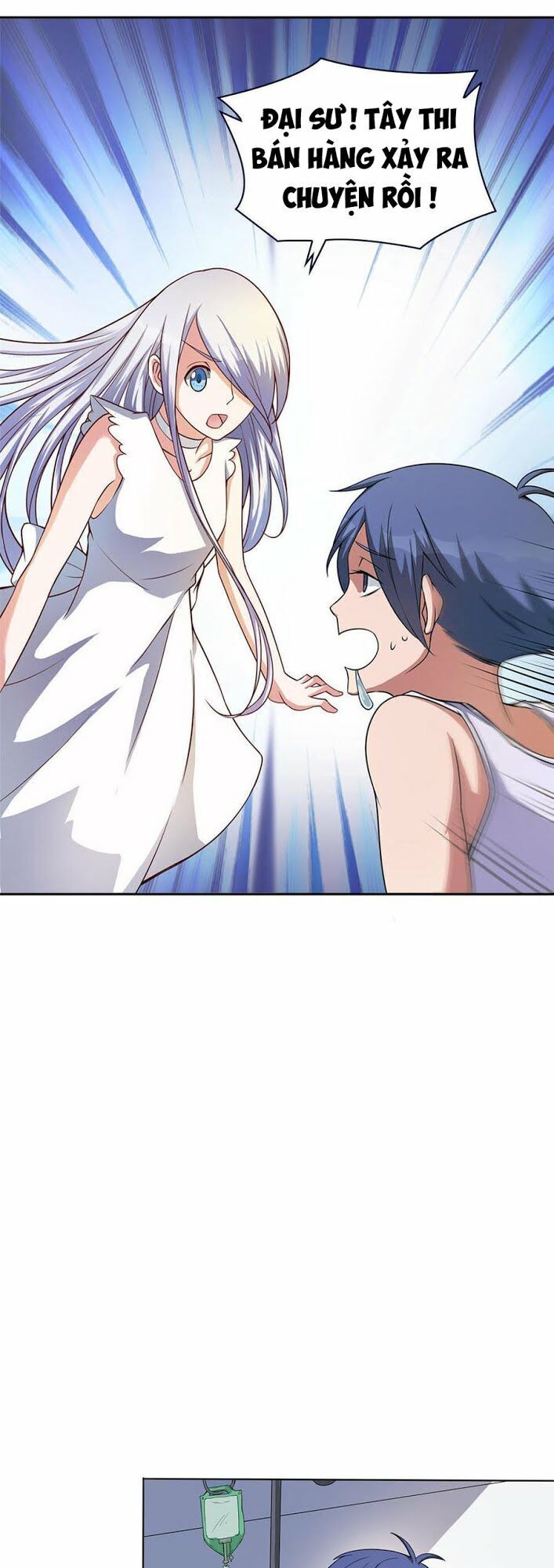 Bạn Gái Tôi Không Phải Người Chapter 8 - Trang 2