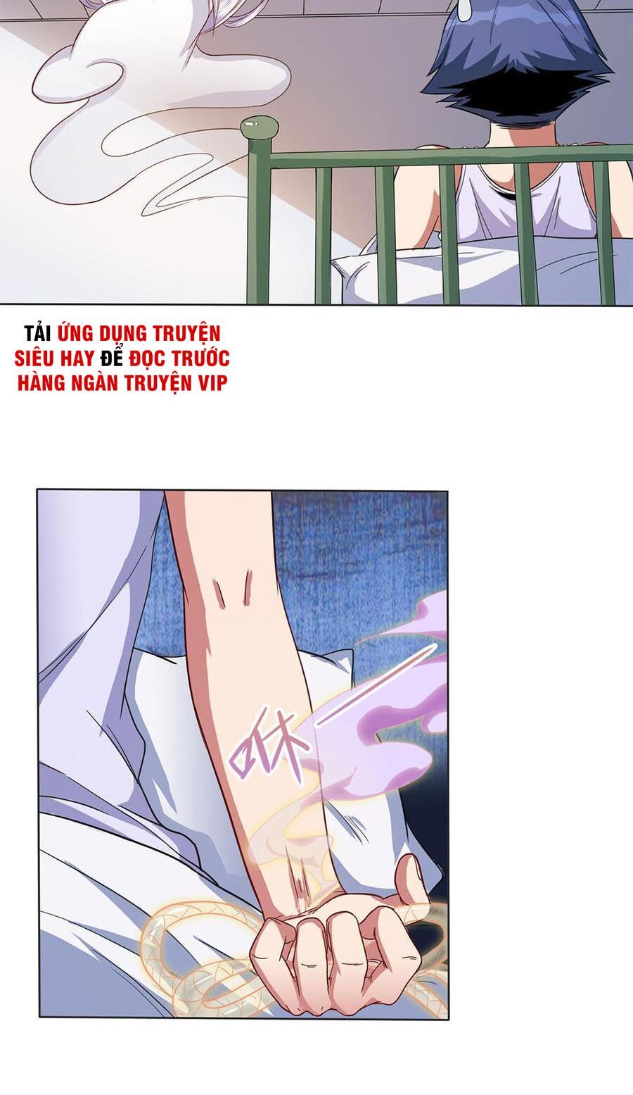 Bạn Gái Tôi Không Phải Người Chapter 8 - Trang 2