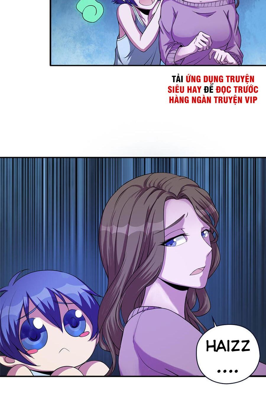 Bạn Gái Tôi Không Phải Người Chapter 8 - Trang 2