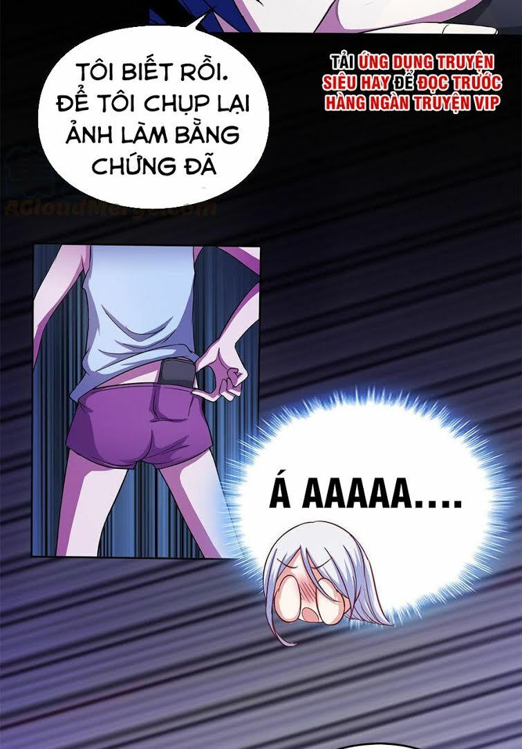 Bạn Gái Tôi Không Phải Người Chapter 8 - Trang 2