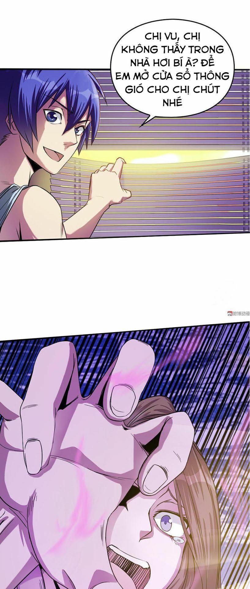 Bạn Gái Tôi Không Phải Người Chapter 8 - Trang 2