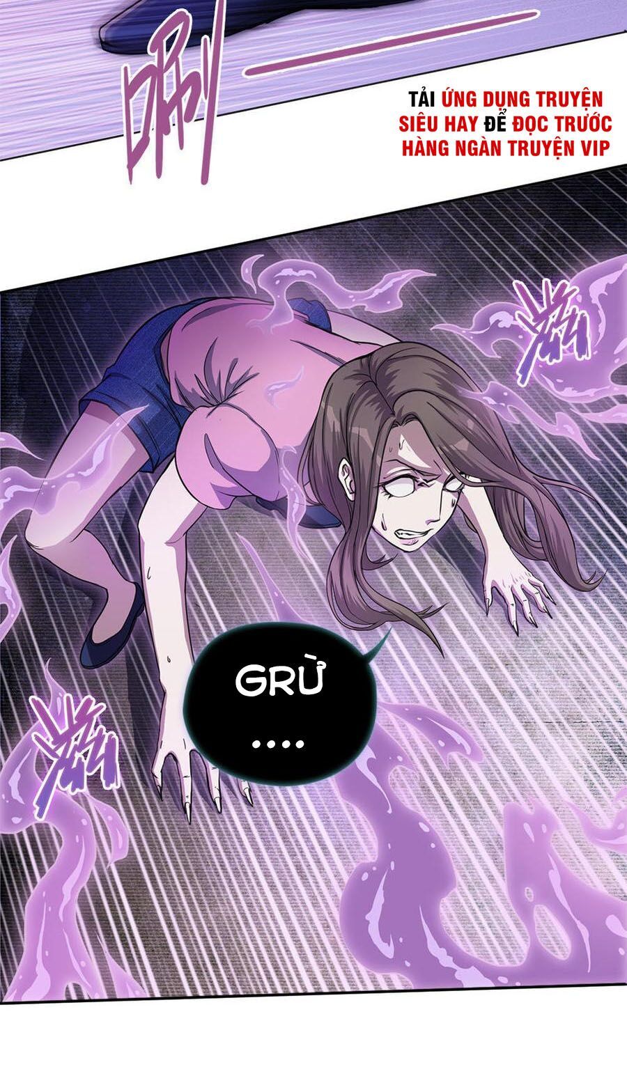 Bạn Gái Tôi Không Phải Người Chapter 8 - Trang 2