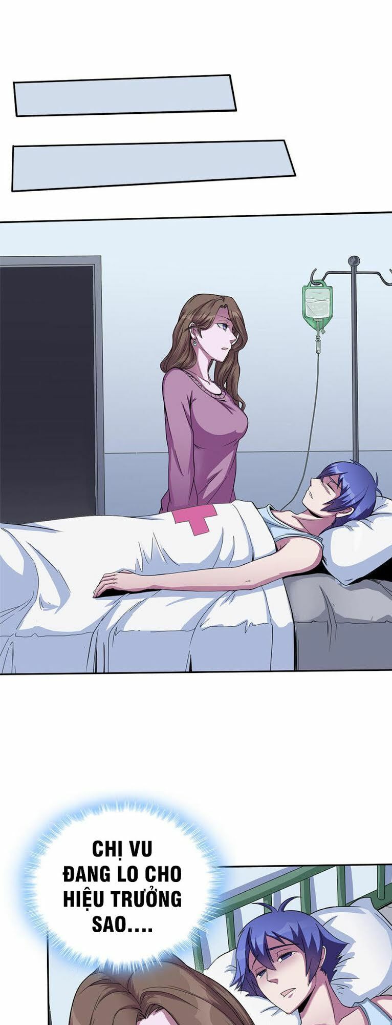 Bạn Gái Tôi Không Phải Người Chapter 8 - Trang 2