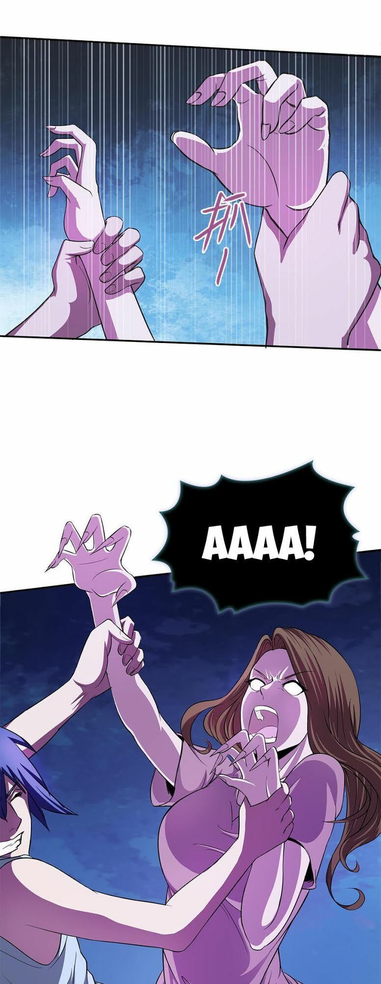 Bạn Gái Tôi Không Phải Người Chapter 8 - Trang 2