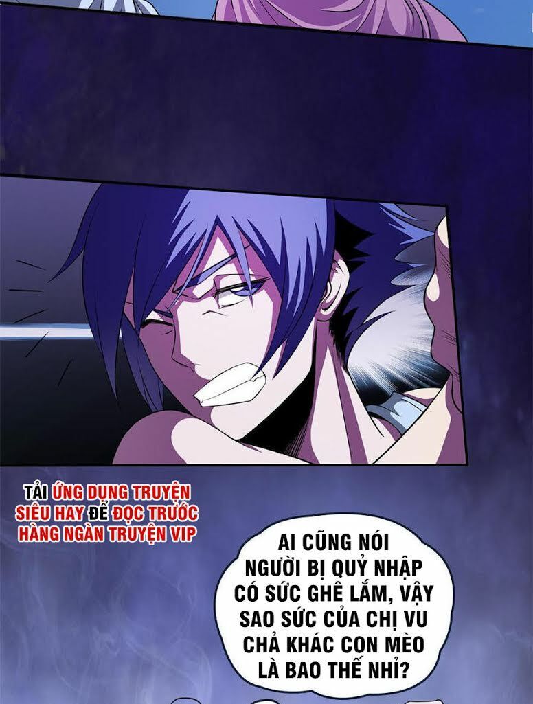 Bạn Gái Tôi Không Phải Người Chapter 8 - Trang 2