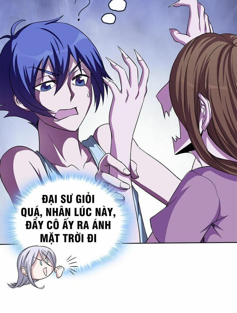 Bạn Gái Tôi Không Phải Người Chapter 8 - Trang 2