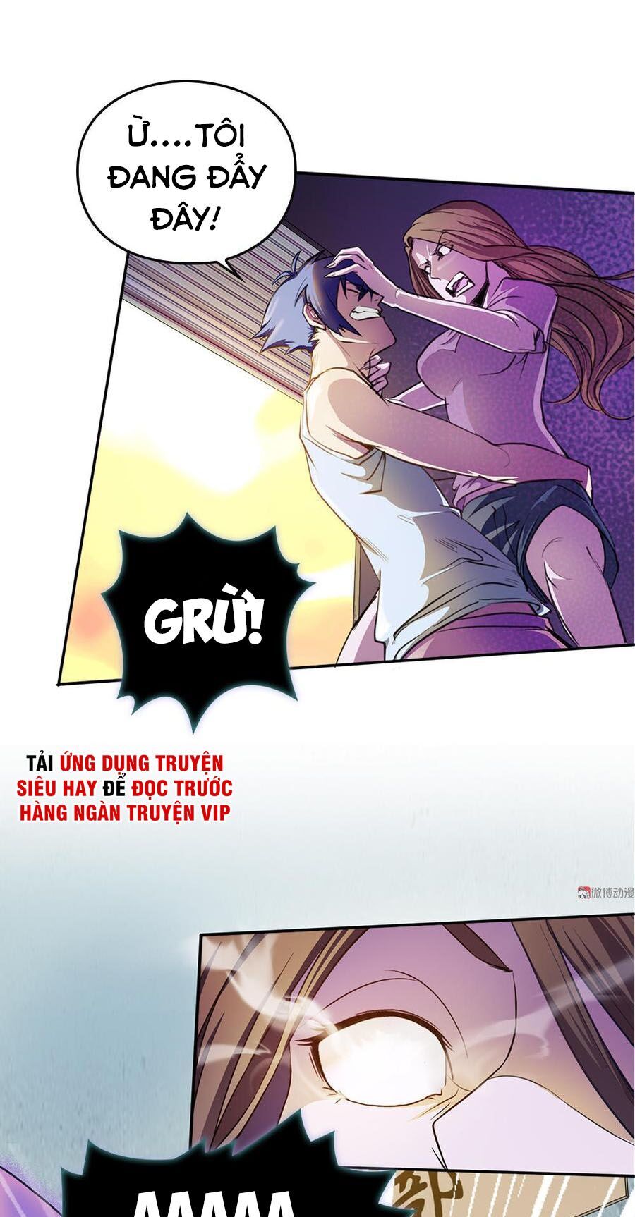 Bạn Gái Tôi Không Phải Người Chapter 8 - Trang 2