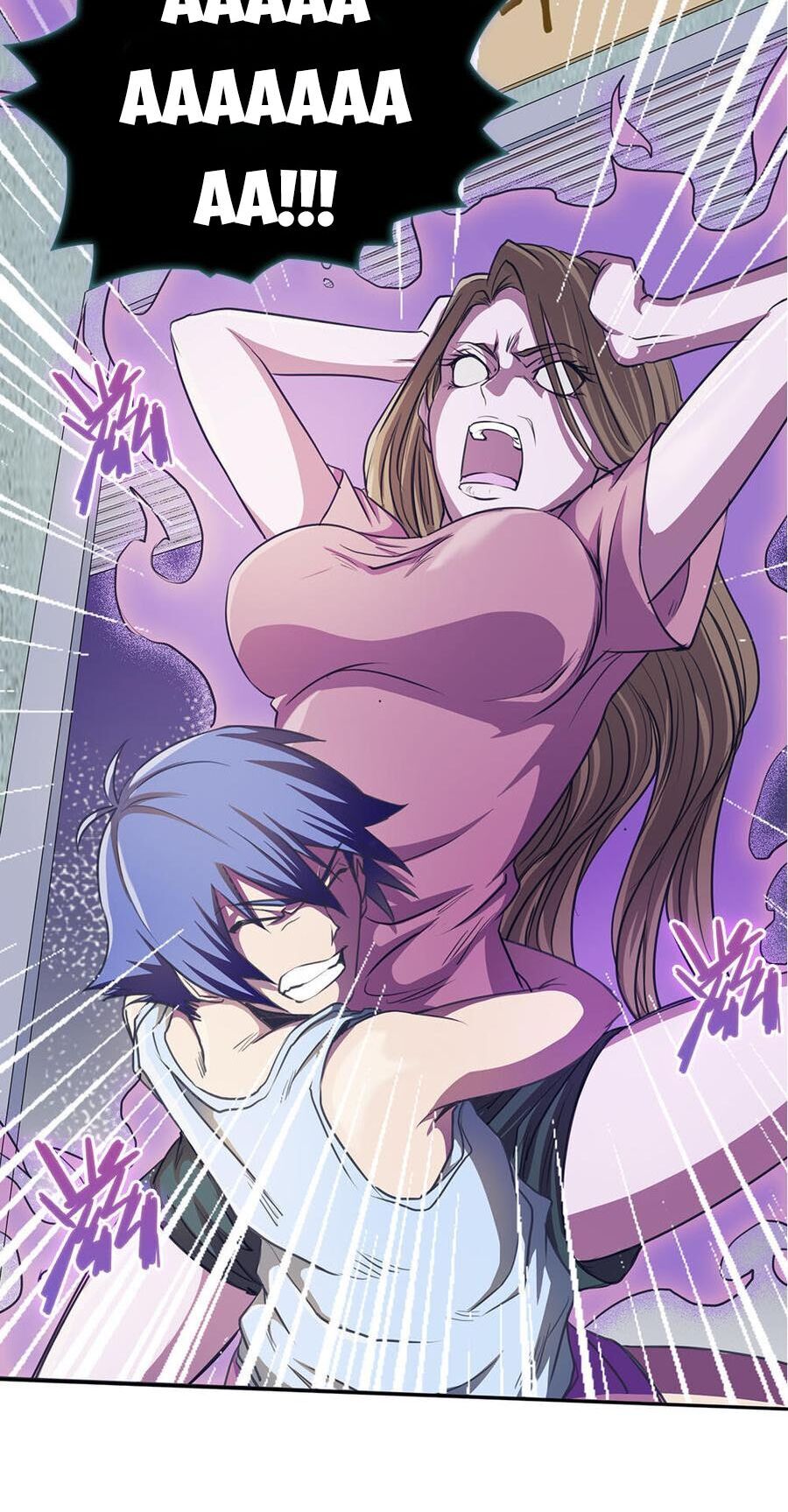 Bạn Gái Tôi Không Phải Người Chapter 8 - Trang 2