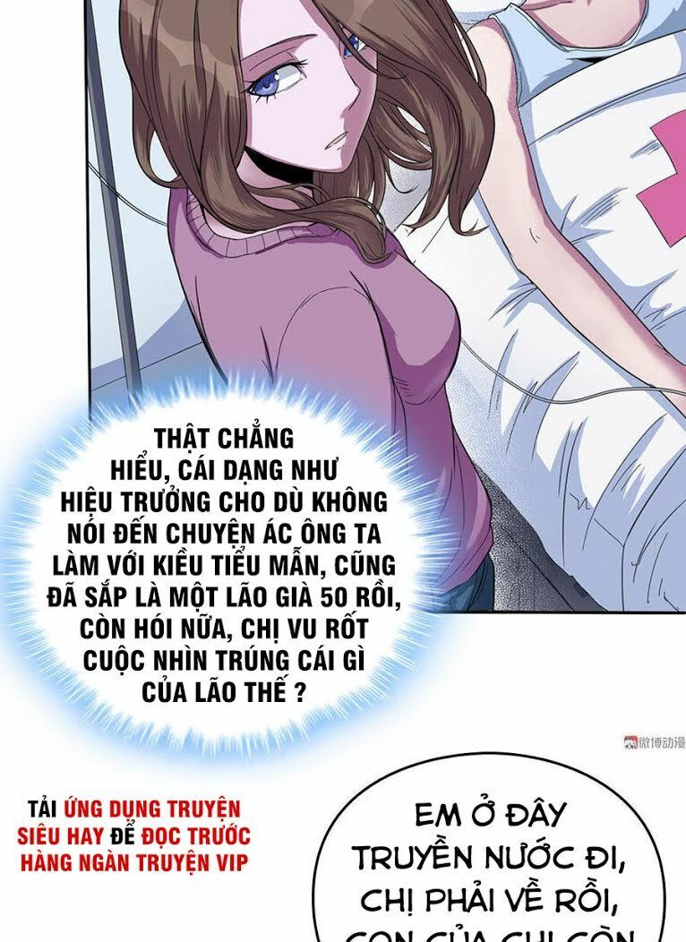 Bạn Gái Tôi Không Phải Người Chapter 8 - Trang 2