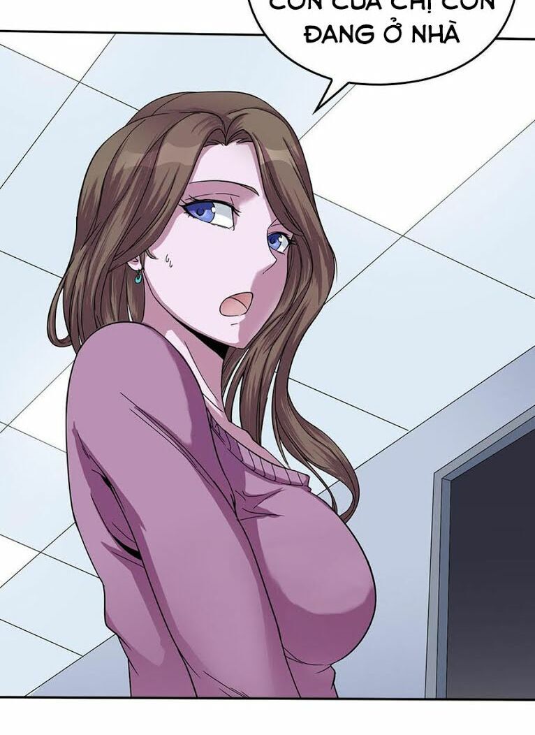 Bạn Gái Tôi Không Phải Người Chapter 8 - Trang 2