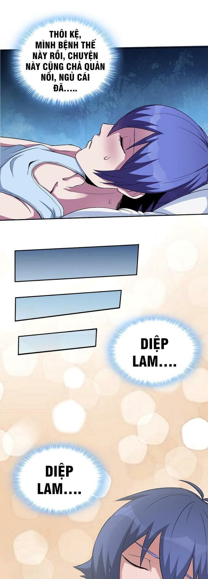 Bạn Gái Tôi Không Phải Người Chapter 8 - Trang 2