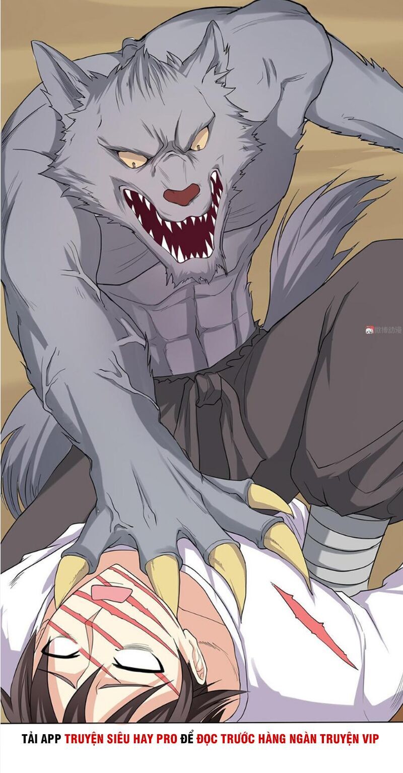 Bạn Gái Tôi Không Phải Người Chapter 80 - Trang 2