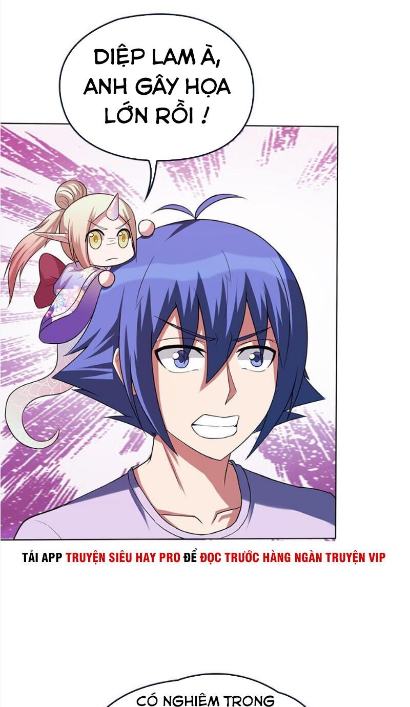 Bạn Gái Tôi Không Phải Người Chapter 80 - Trang 2