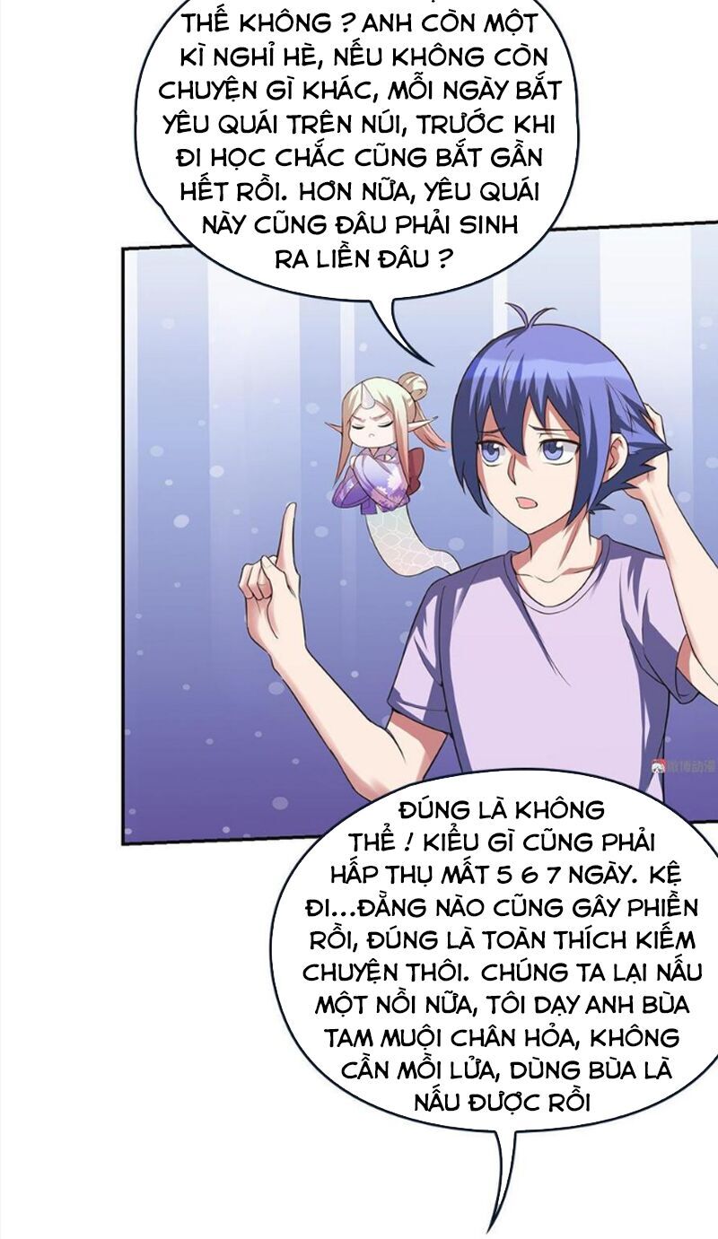 Bạn Gái Tôi Không Phải Người Chapter 80 - Trang 2