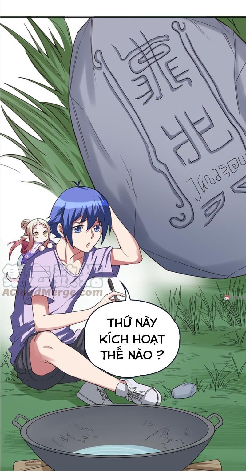 Bạn Gái Tôi Không Phải Người Chapter 80 - Trang 2