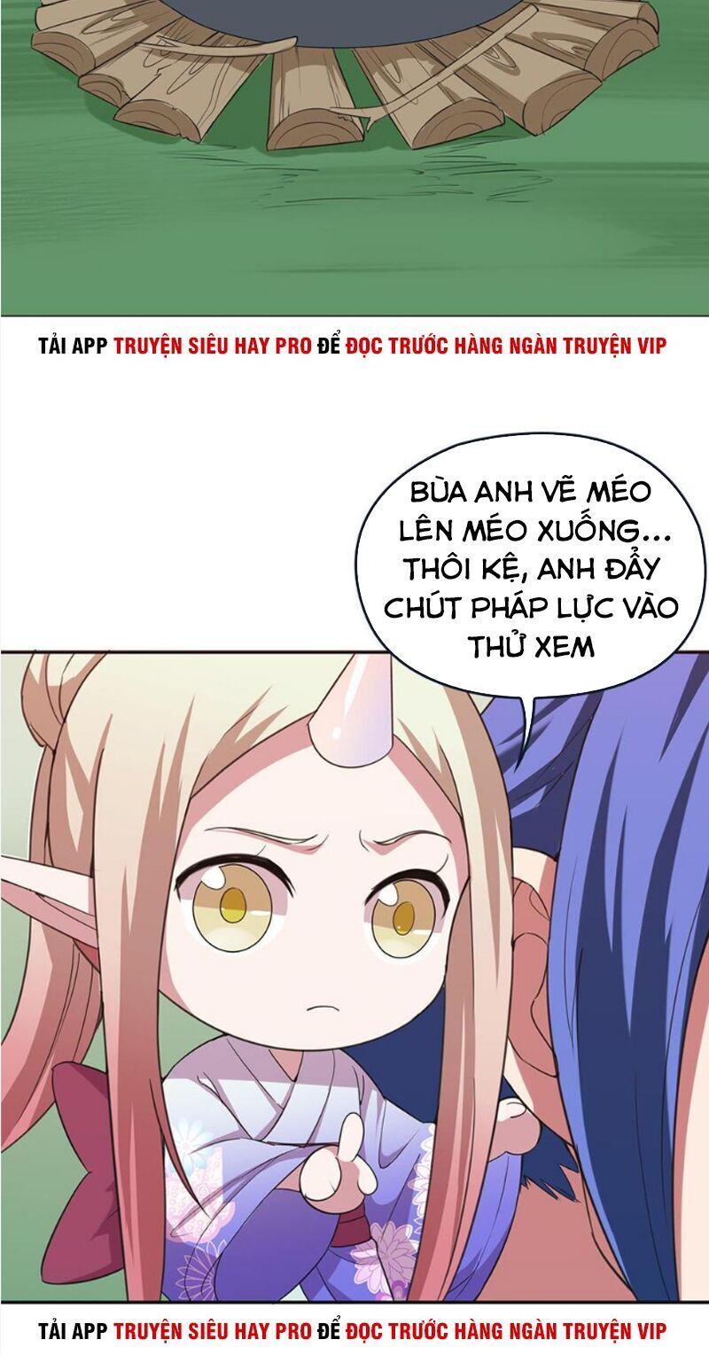 Bạn Gái Tôi Không Phải Người Chapter 80 - Trang 2