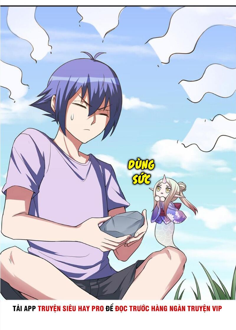 Bạn Gái Tôi Không Phải Người Chapter 80 - Trang 2