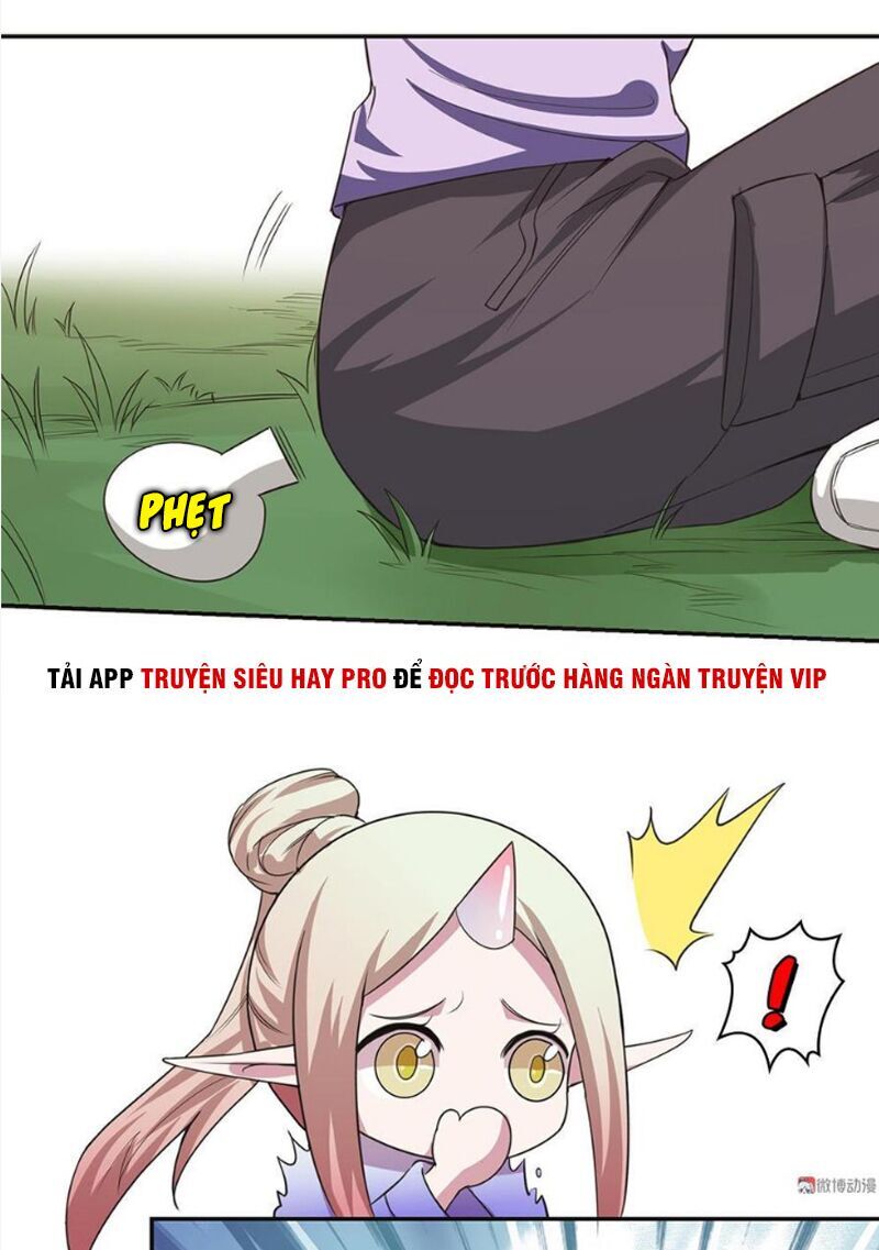 Bạn Gái Tôi Không Phải Người Chapter 80 - Trang 2